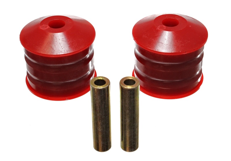 ES Motor Mounts - Red