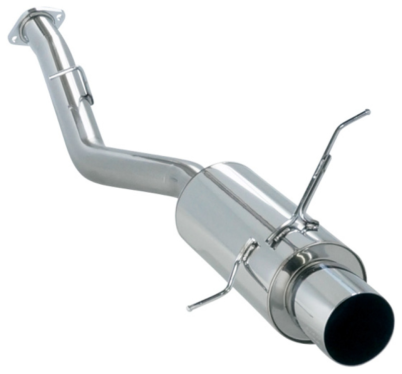 HKS Exhaust - Silent Hi-Power