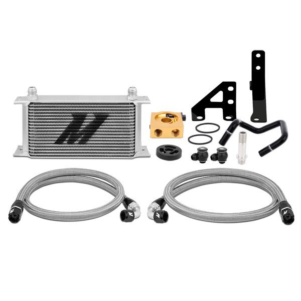 Mishimoto MM Oil Cooler - Kits - Tstat