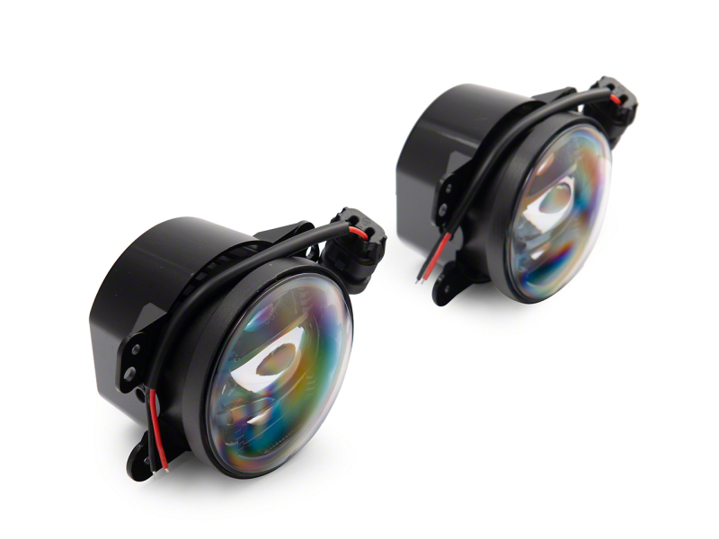 RAX Fog Lights
