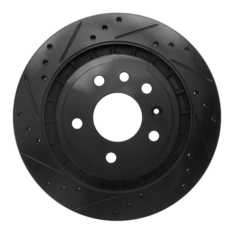 RNC Brake Rotor - Drill & Slot