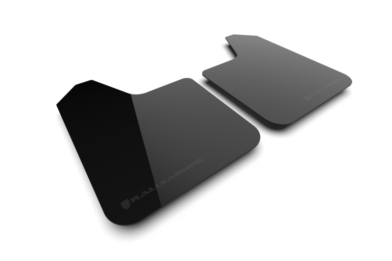 RAL UR Blk Flap/Met. Blk Logo