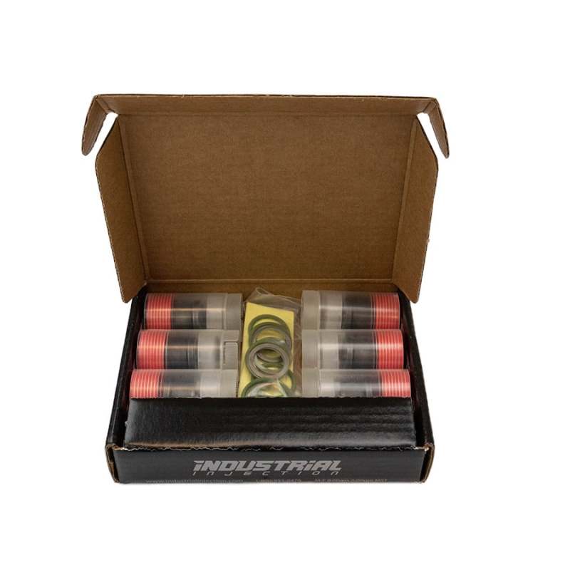 IND Inj Pump - Service Parts