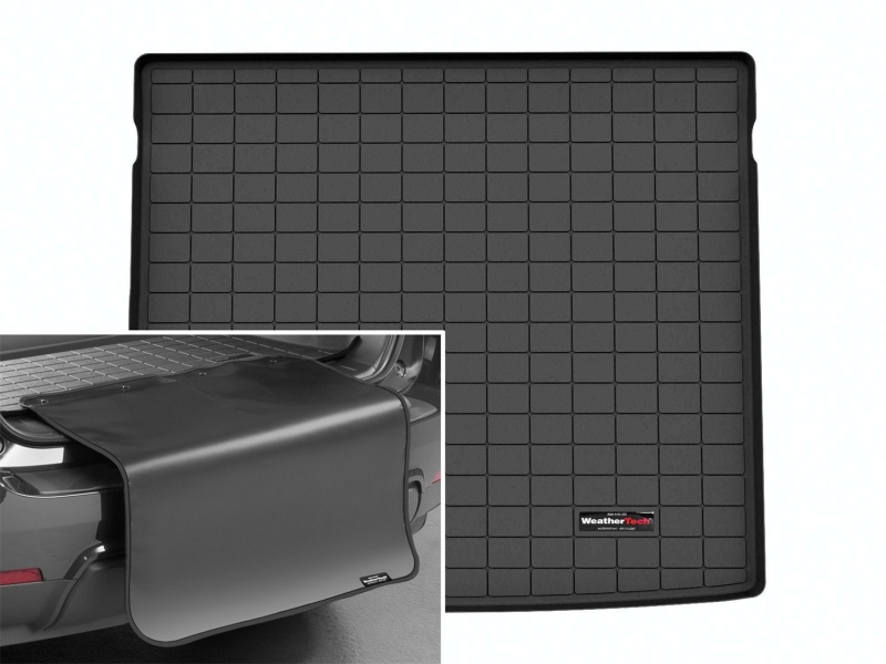 WT Cargo Liners - Black