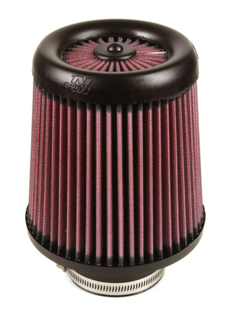 K&N Universal X-Stream Clamp-On Filter 6in Base OD x 5in Top OD x 6.5in Height thumbnail 6