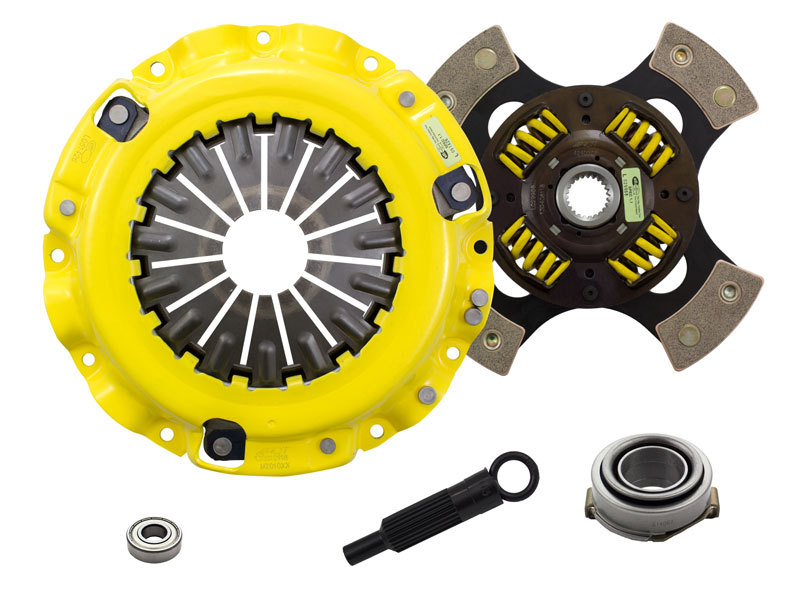 ACT 1988 Mazda 929 MaXX/Race Sprung 4 Pad Clutch Kit thumbnail 3