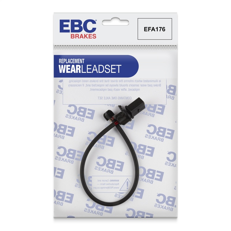 EBC Wear Leads