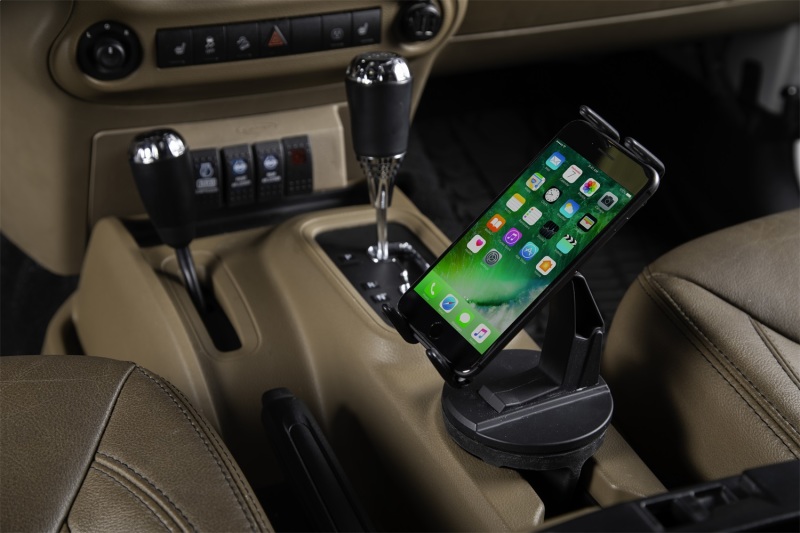Daystar Universal Hands-Free Phone Grip thumbnail 8