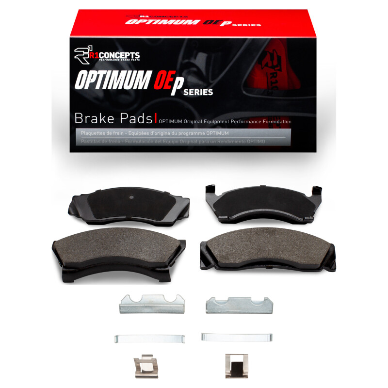 RNC Optimum OE Brake Pads