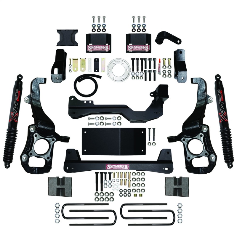 SKY Lift Kit Components