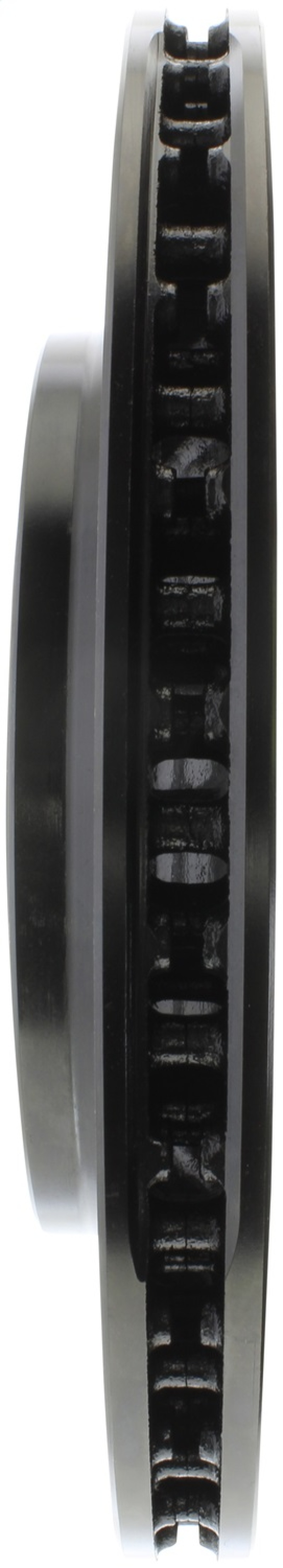 StopTech Sport Slotted Rotor - Rear Left thumbnail 3