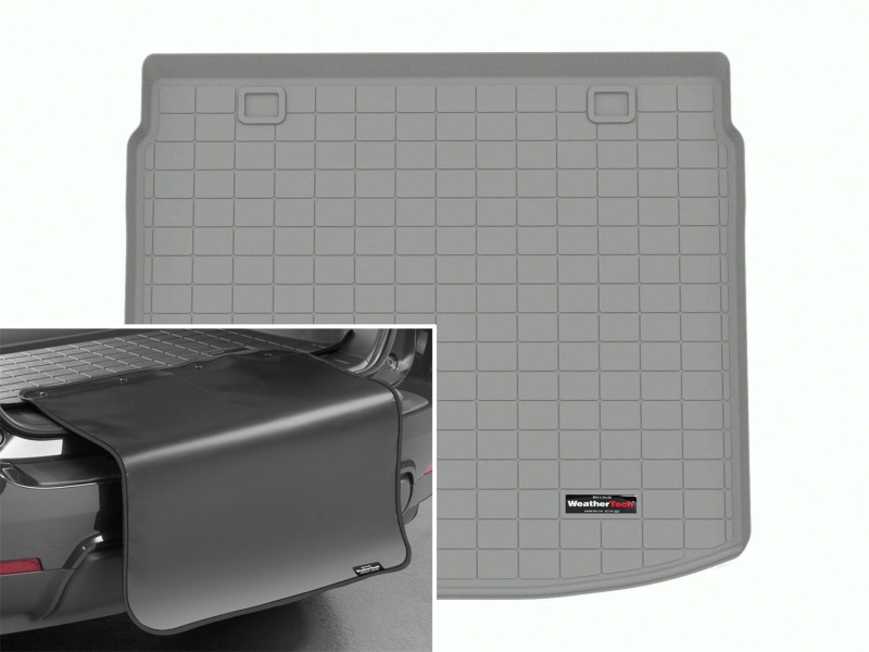 WT Cargo Liners - Grey