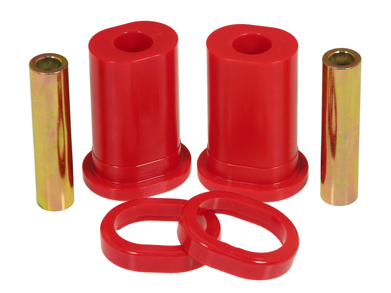 PRO Engine Mounts - Red