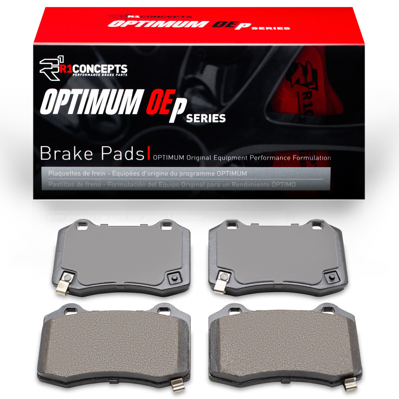 RNC Optimum OE Brake Pads