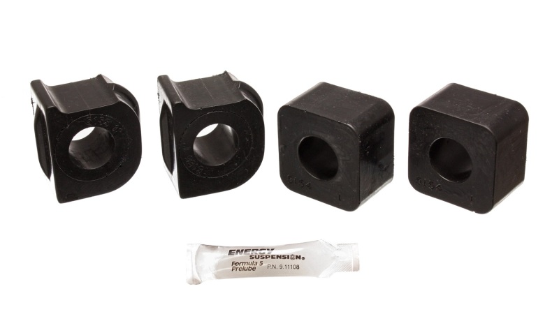 Energy Suspension 80-89 Chrysler Daytona/Lancer Black 1-1/8in Front Sway Bar & End Link Bushing Set thumbnail 3
