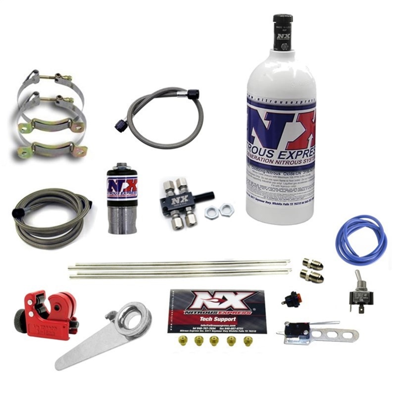 NEX Powersports Nitrous Oxide Kits