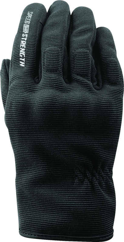 Speed and Strength United by Speed Gloves Black - 2XL thumbnail 3