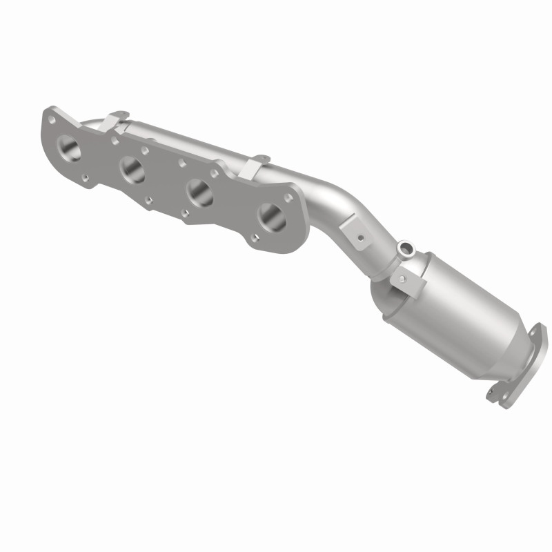 MagnaFlow Direct Fit Catalytic Converter 12-16 Hyundai Equus V8 5 OEM Manifold thumbnail 7