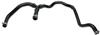 Gates 11-16 Ford Fiesta 4-Cyl. 1.6L Reservoir To Water Outlet Molded Coolant Hose thumbnail 3