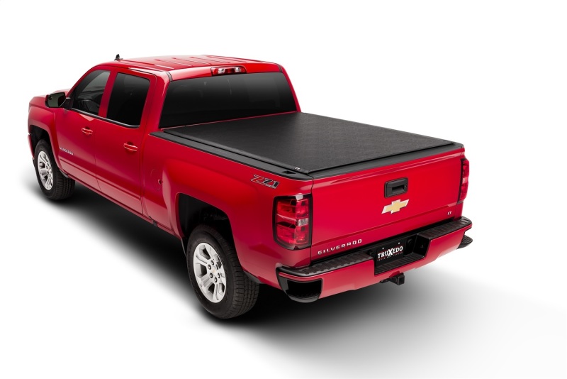 Truxedo 16-18 GMC Sierra & Chevrolet Silverado 1500 w/Sport Bar 5ft 8in Lo Pro Bed Cover thumbnail 8