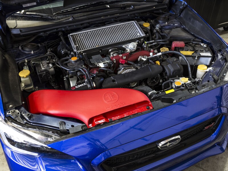 aFe Takeda Stage 2 Pro 5R Intake System 15-17 Subaru STI H4-2.5L (t) thumbnail 8