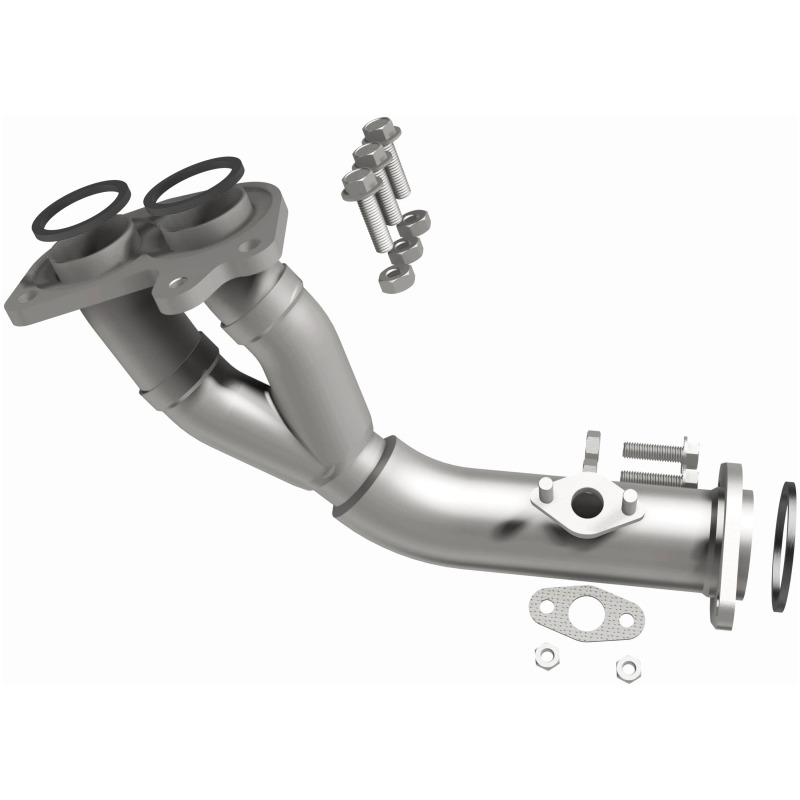 BRE Exhaust 95-04 Tacoma 3.4L Front Pipe Kit thumbnail 6