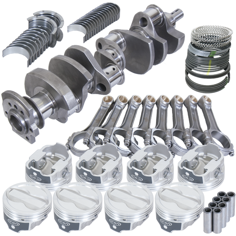 EAG Rotating Assy - 8 Cyl