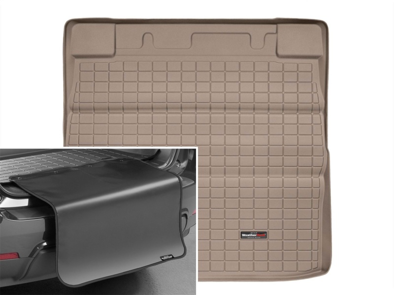 WT Cargo Liners - Tan