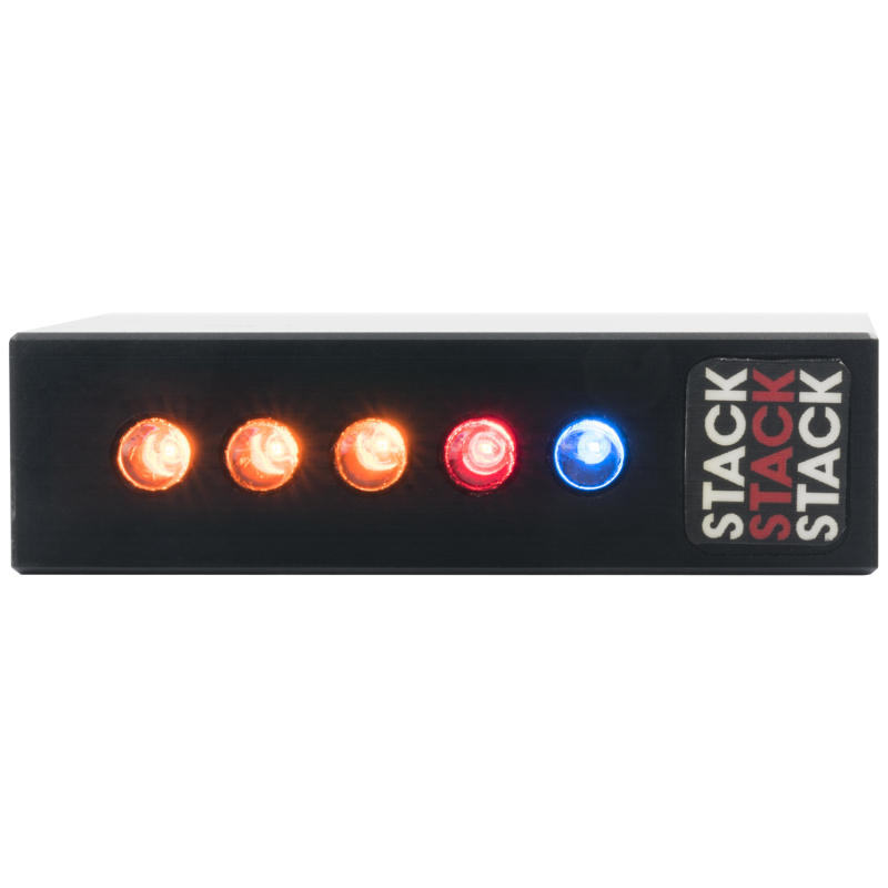 Autometer Sequential 5-Stage Shift Light Array thumbnail 3