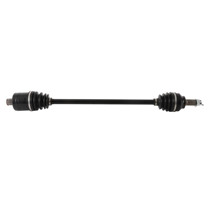 ABR Xtreme Duty Axles