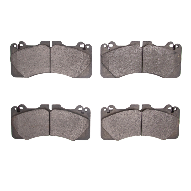 DFC 5000 Advanced Low Met Brake Pads