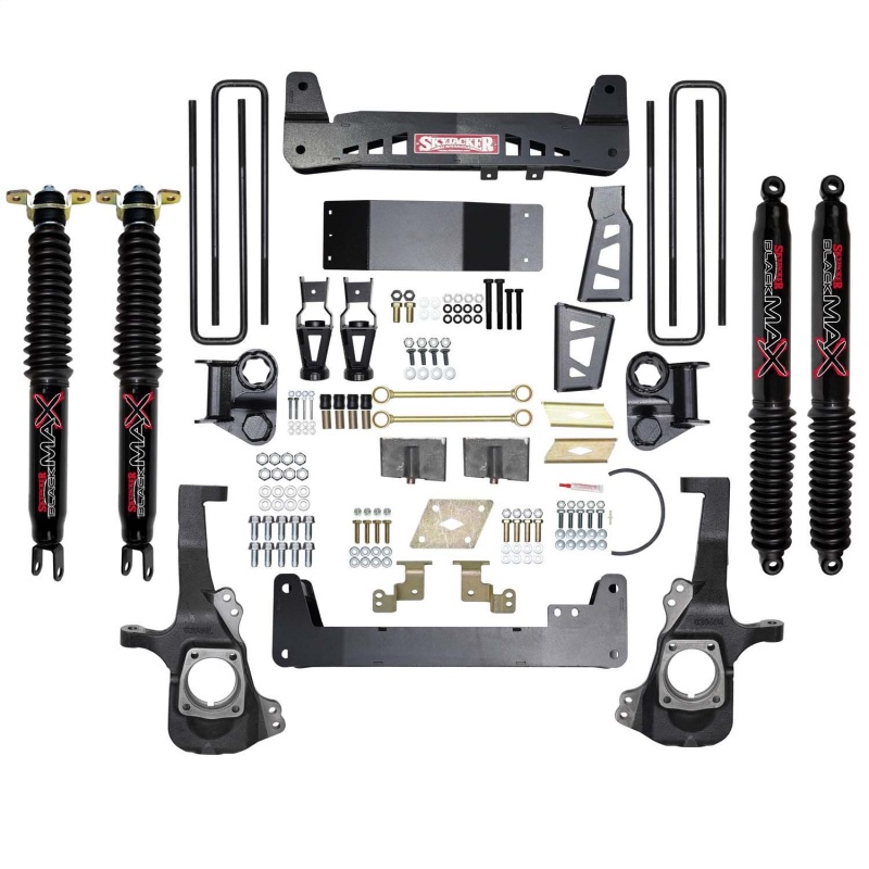 SKY Lift Kit Components
