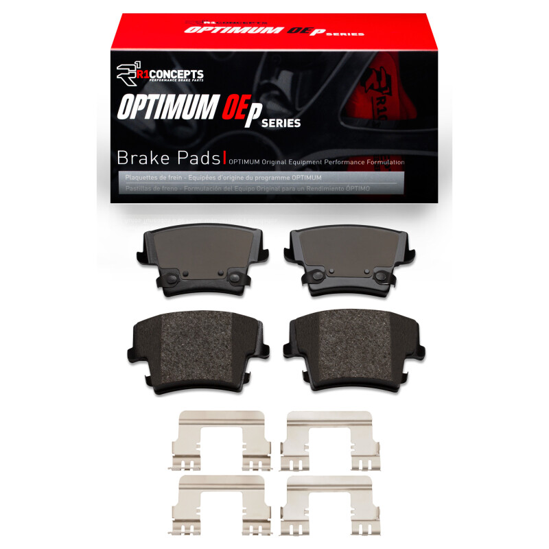 RNC Optimum OE Brake Pads