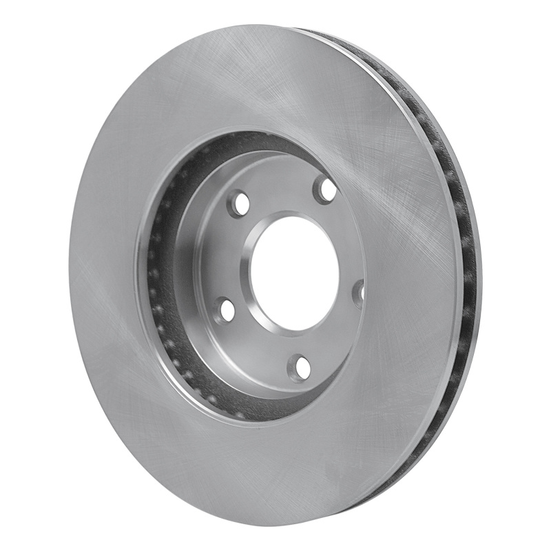 R1 04-17 Nissan Quest Front Brake Rotor Set w/Ceramic Pads and Hardware (2x dfc600-67087, 1x rnc2310-0691-01) thumbnail 3