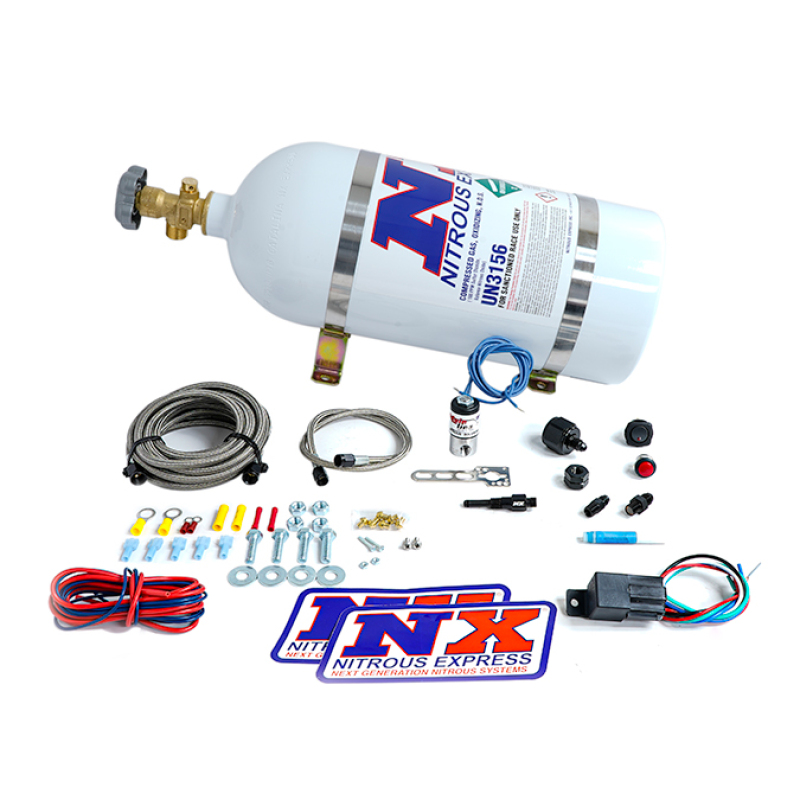 NEX Nitrous Oxide Kits