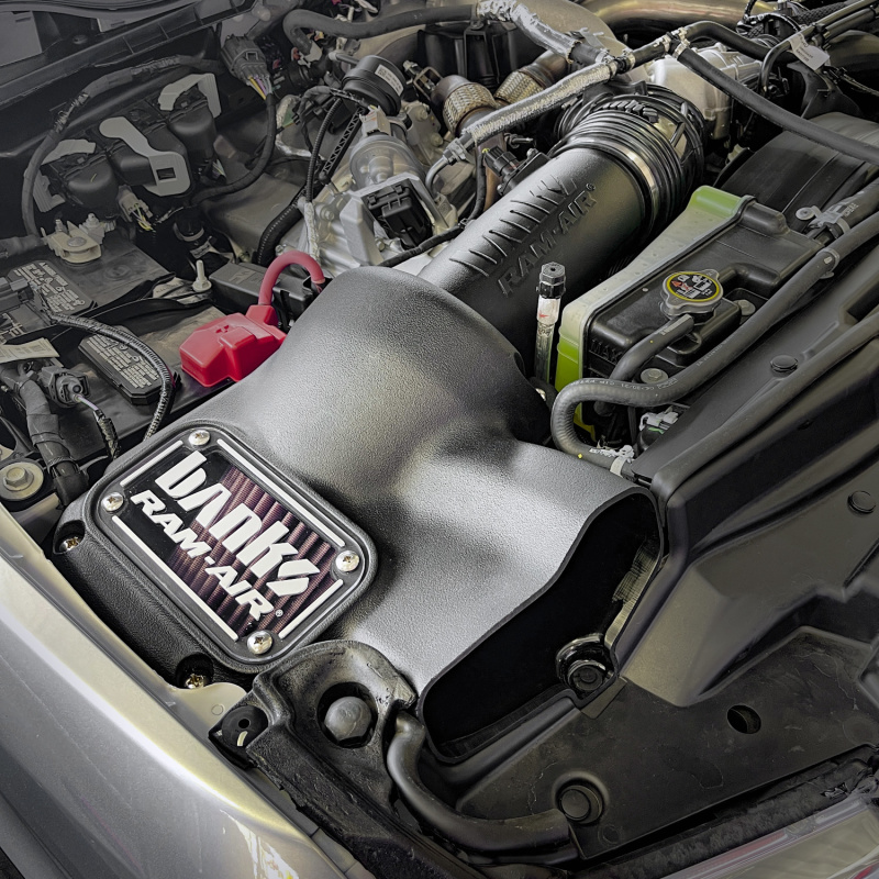 Banks Power 20-22 Ford F250/350 6.7L RAI Diesel Ram-Air Intake System - Oiled Filter thumbnail 6
