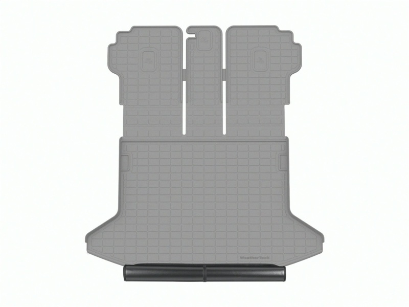 WT Seatback Cargo Liner HP - Grey