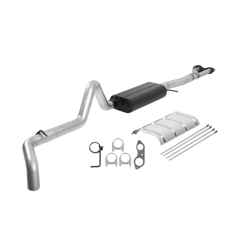 FLO American Thunder Cat-Back Exhaust Systems