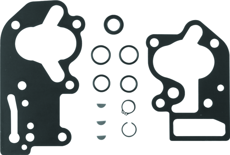 Twin Power 92-98 Big Twin Oil Pump Gasket Kit thumbnail 2