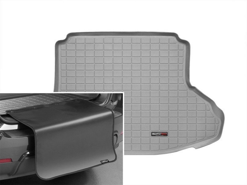 WT Cargo Liners - Grey