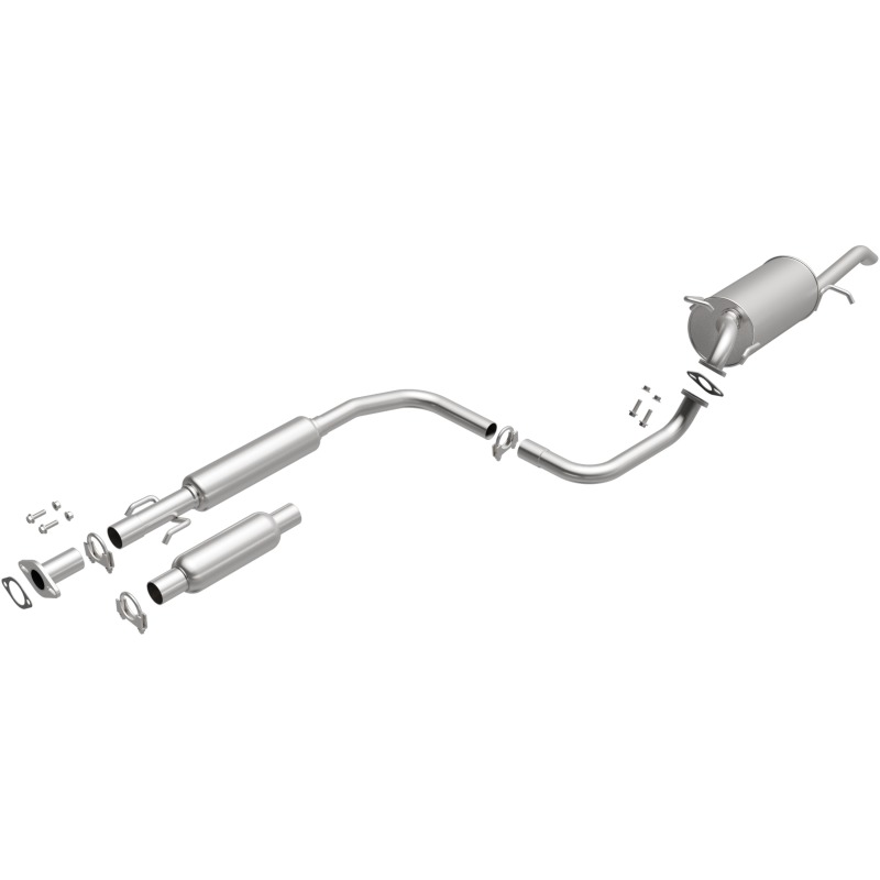 MagnaFlow BRE Exhaust Kit 04-06 Chevy Aveo 1.6L thumbnail 9