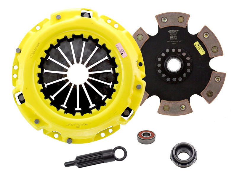 ACT 2001 Lexus IS300 HD/Race Rigid 6 Pad Clutch Kit thumbnail 2