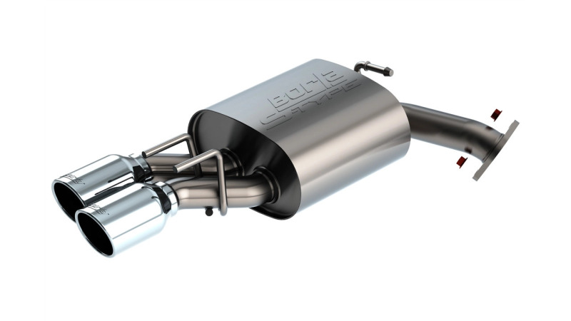 Borla 2025 Toyota Camry SE/XSE AT S-type Axle-Back Exhaust - 3.5in Stainless Tips
Axle-Back System