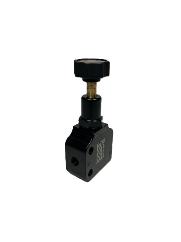 Baer Brakes General Fit Proportioning Valve w/ Adjustable Knob & Fittings thumbnail 6