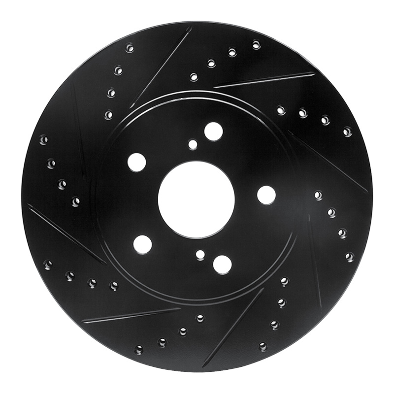 RNC Brake Rotor - Drill & Slot