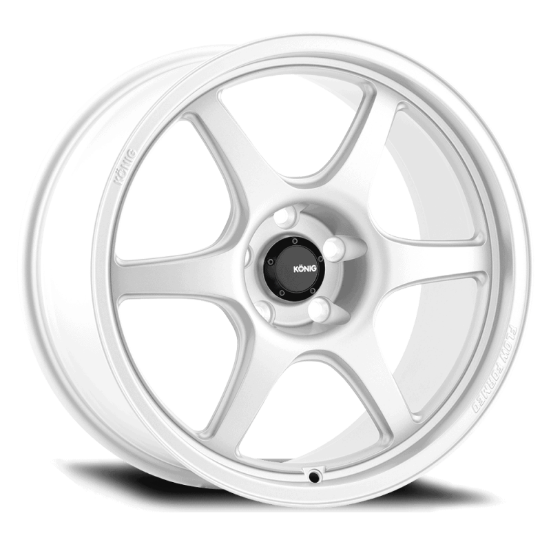 KNG Hexaform Wheels