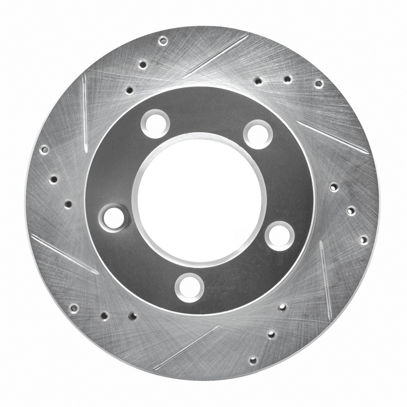 RNC Brake Rotor - Drill & Slot