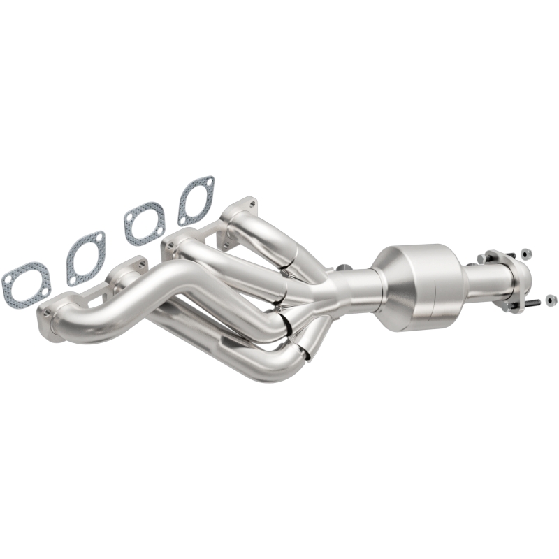 MagnaFlow DF Cat. Conv BMW 04-05 545I 4.4L / 04-05 645CI 4.4L / 04-05 745I 4.4L California - D/S thumbnail 2
