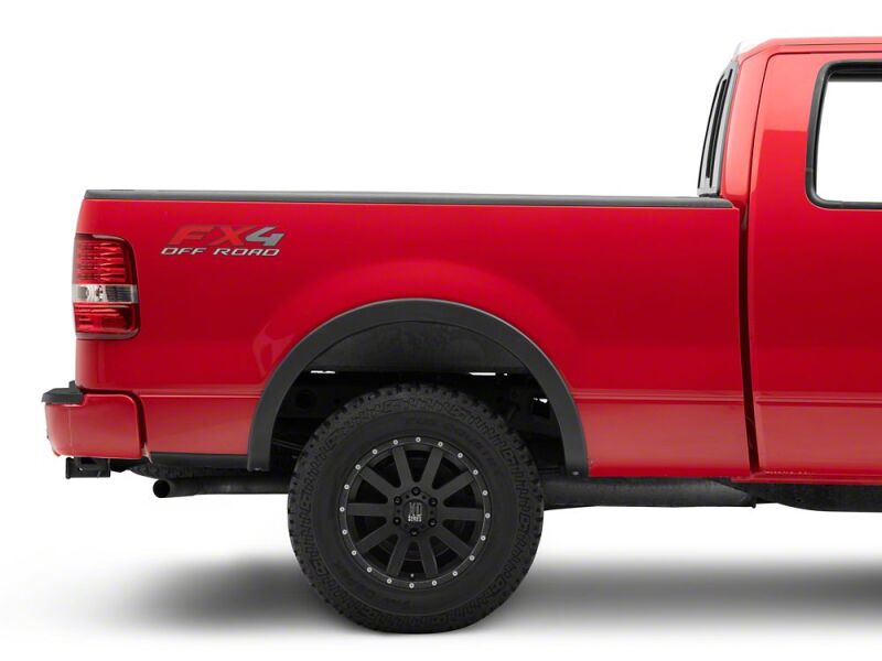 Raxiom 04-08 Ford F-150 Styleside LED Tail Lights- Chrome Housing- Red/Clear Lens thumbnail 6