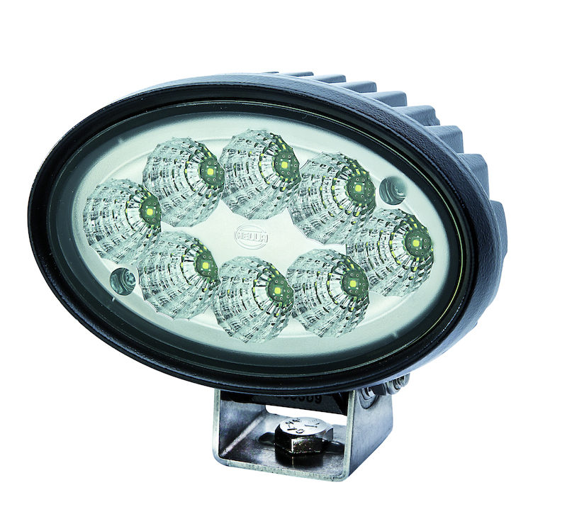 HELLA Work Lamp